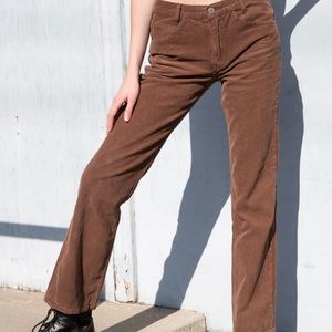 NWT Brandy Melville Jada Corduroys
